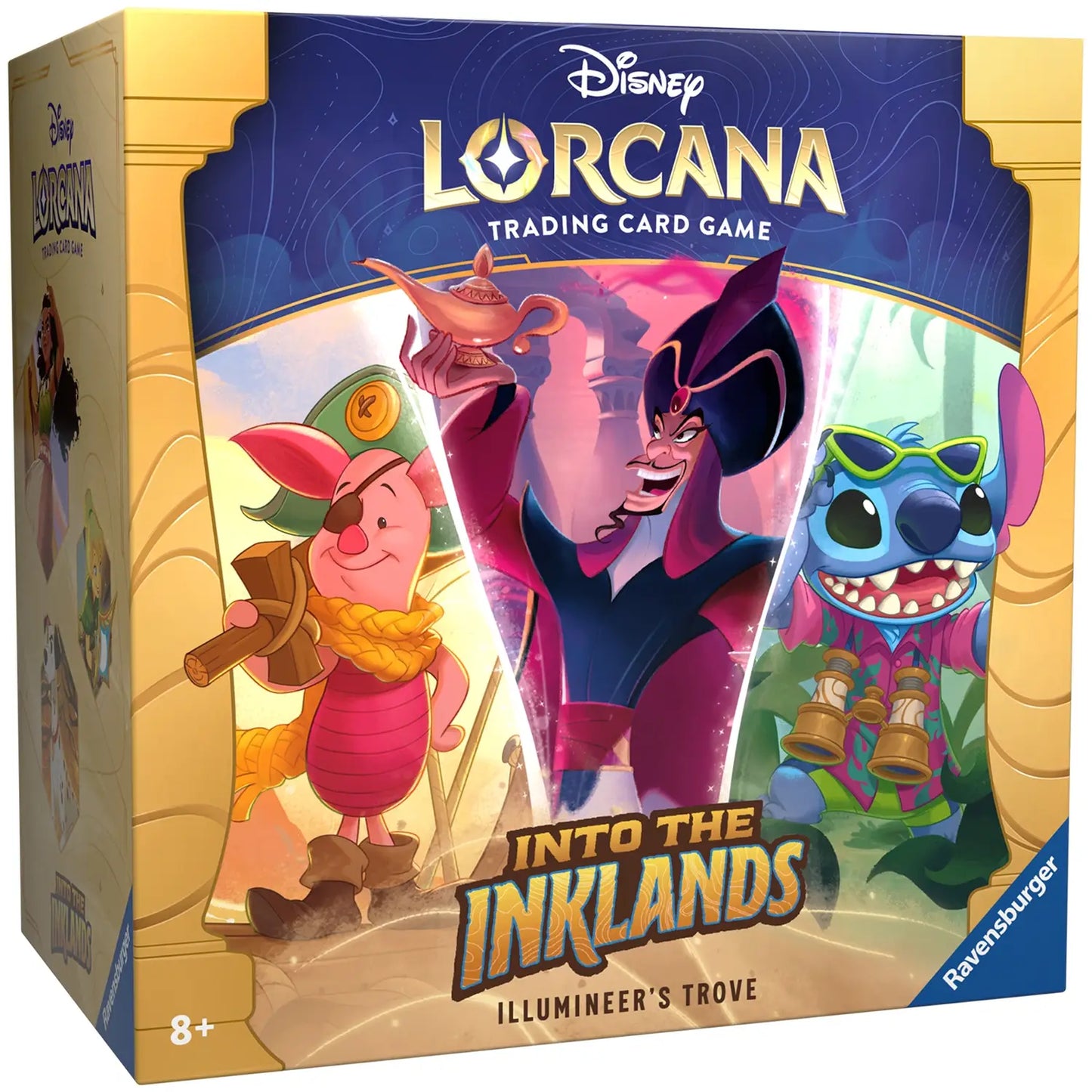 Lorcana dans les Inklands - Trove