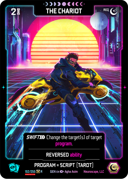 THE CHARIOT