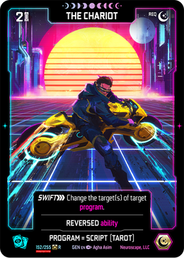 THE CHARIOT