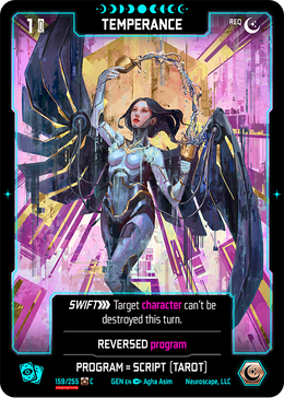 TEMPERANCE