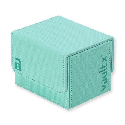 VaultX Exo-Tec Sideloading Deck Box 100+