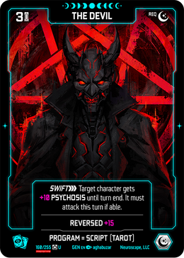 THE DEVIL