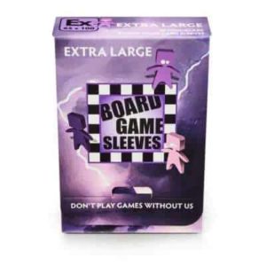 Pochettes pour jeux de société