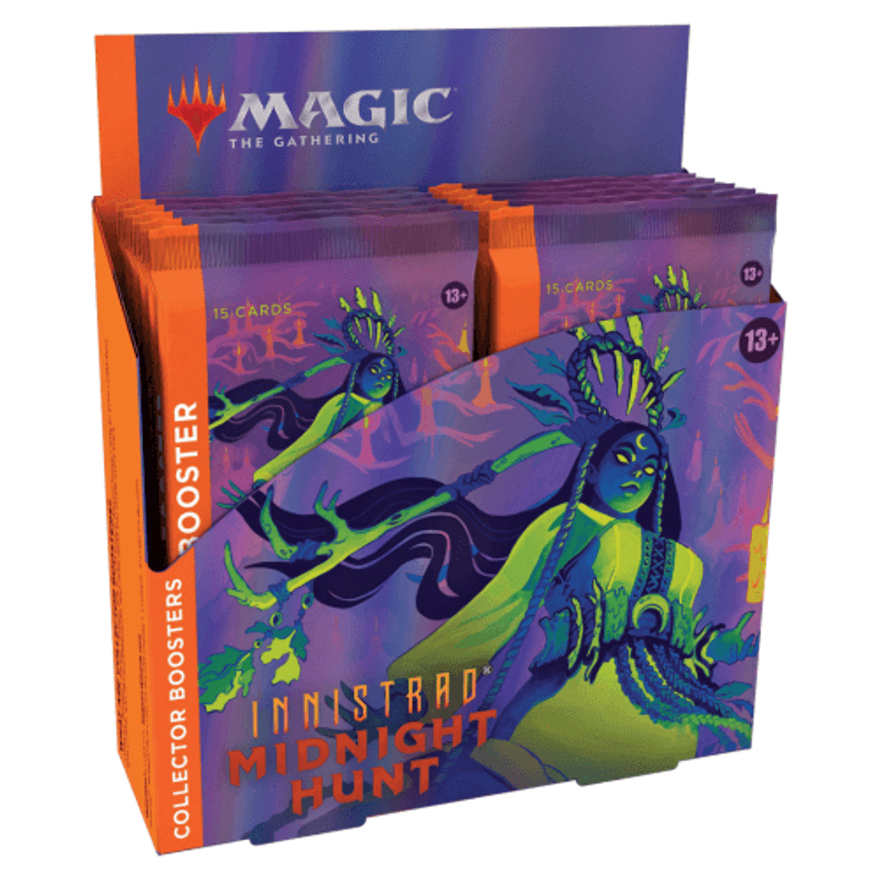 MTG : Assassins' Creed - Boîte de boosters collector (12 packs)