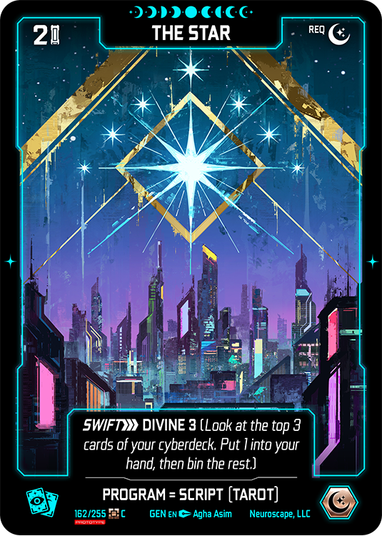 THE STAR