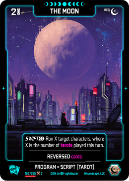 THE MOON