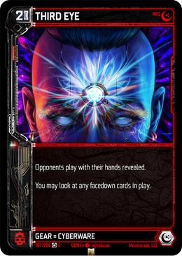 THIRD EYE