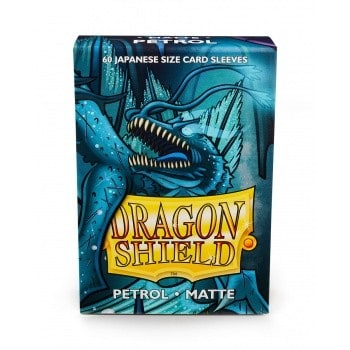 Dragon Shield – Japanese Size – Matte Sleeve