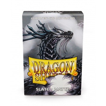 Dragon Shield – Taille japonaise – Double pochette mate