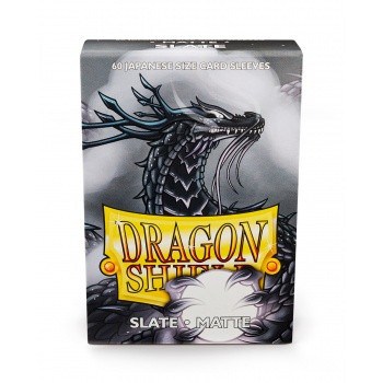 Dragon Shield – Japanese Size – Matte Sleeve