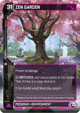 ZEN GARDEN