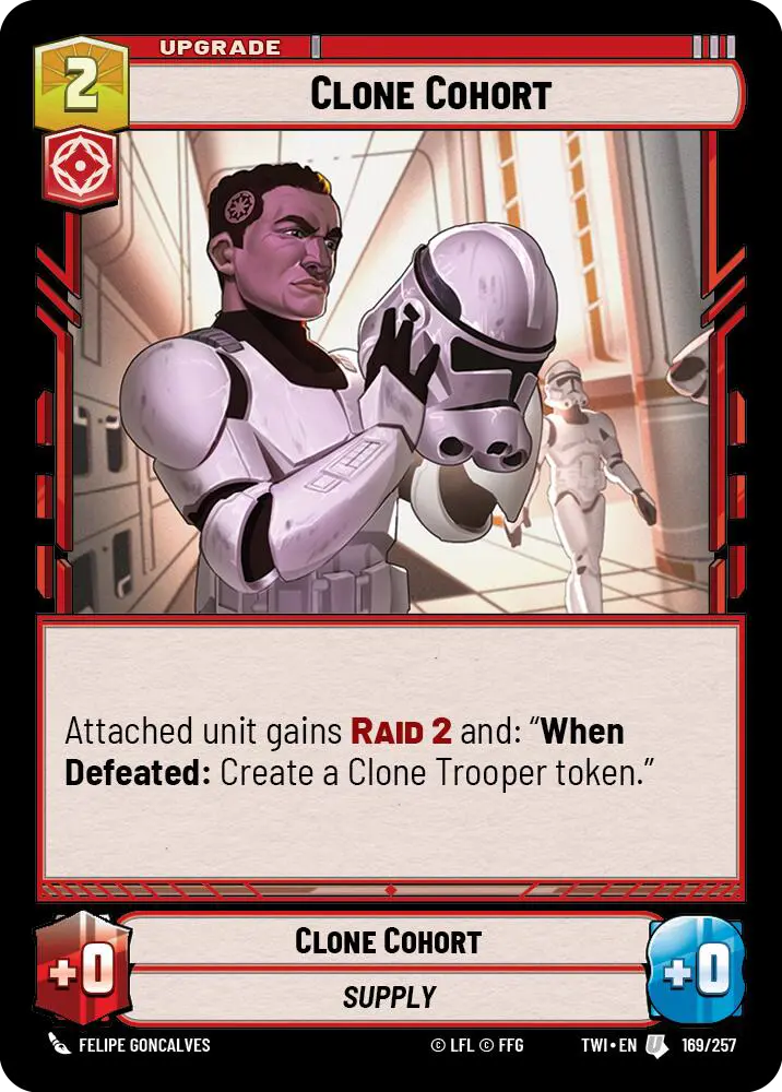 Clone Cohort