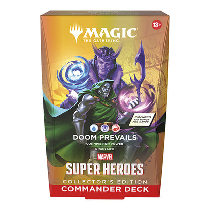 MTG : Deck Commander Lorwyn Éclipsé