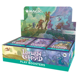 MTG: Lorwyn Eclipsed Play Booster