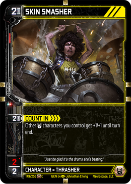 SKIN SMASHER