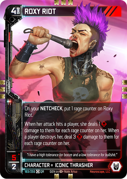 ROXY RIOT