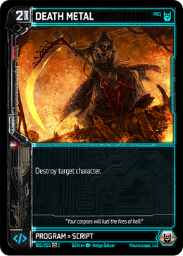 DEATH METAL