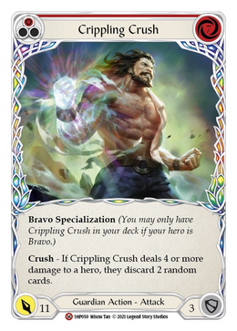 Crippling Crush (Red)