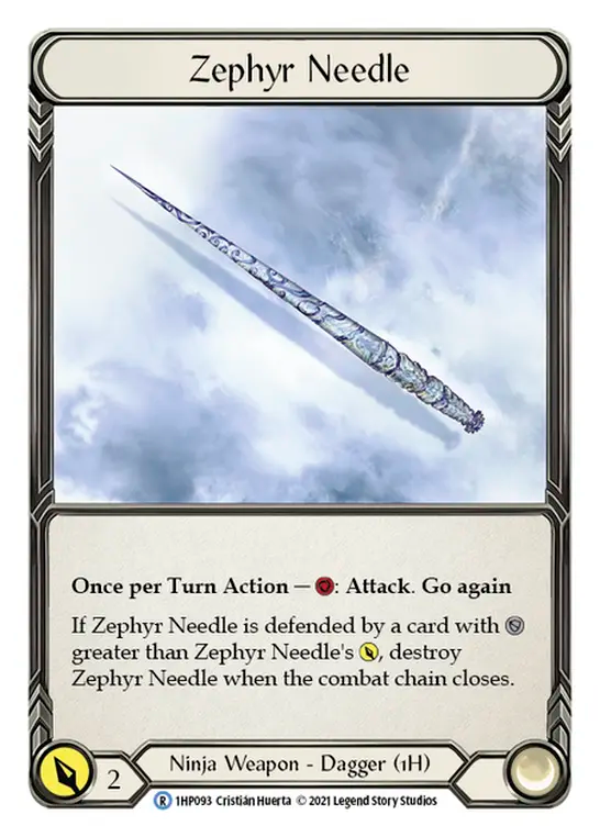 Aiguille de Zéphyr