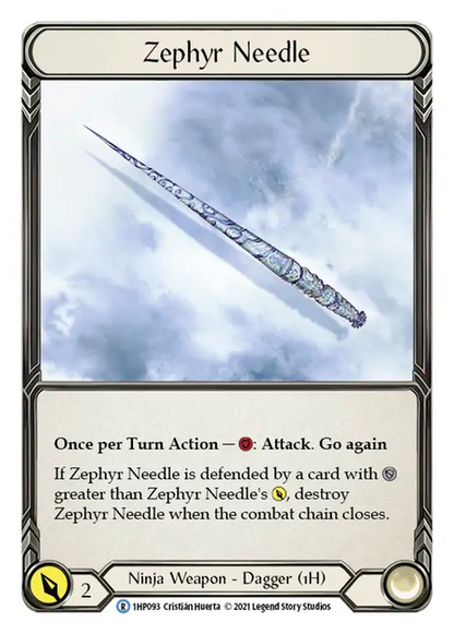 Aiguille de Zéphyr