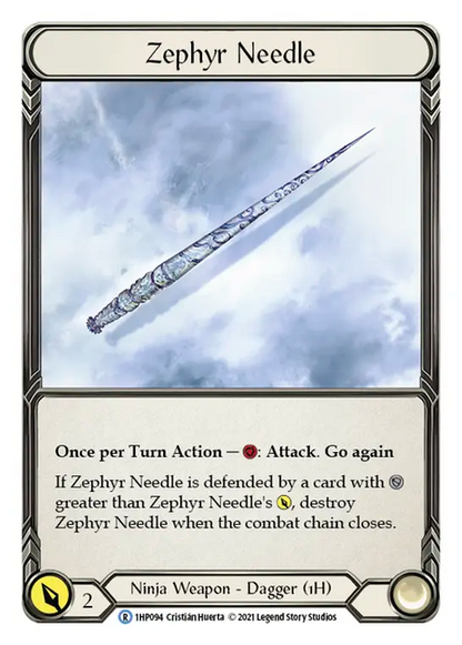 Aiguille de Zéphyr