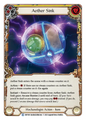 Aether Sink (Yellow)