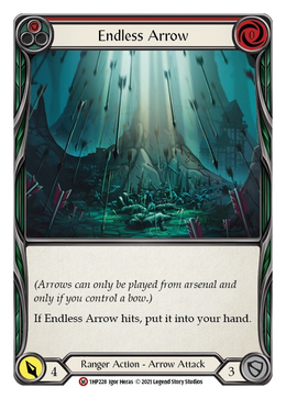 Endless Arrow (Red)
