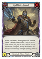 Spellblade Assault (Blue)