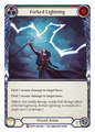 Forked Lightning (Red)