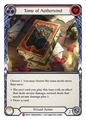 Tome of Aetherwind (Red)