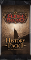 Flesh and Blood: History Pack 1 Booster