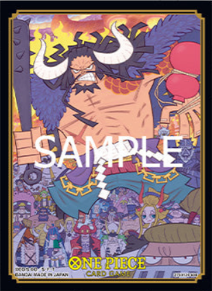 One Piece Card Game Sleeve TCG+ Store Edition Vol.1