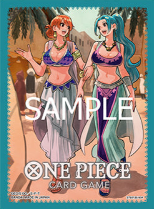 Pochette pour jeu de cartes One Piece TCG+ Store Edition Vol.1