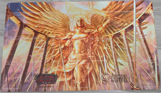 FAB - Blessing of Bellona Playmat
