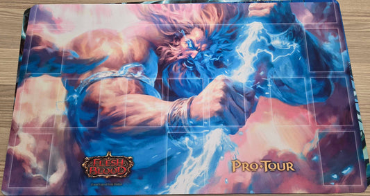 FAB - Enlightened Strike Playmat
