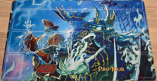 FAB - Gravy Bones (Anime) Playmat