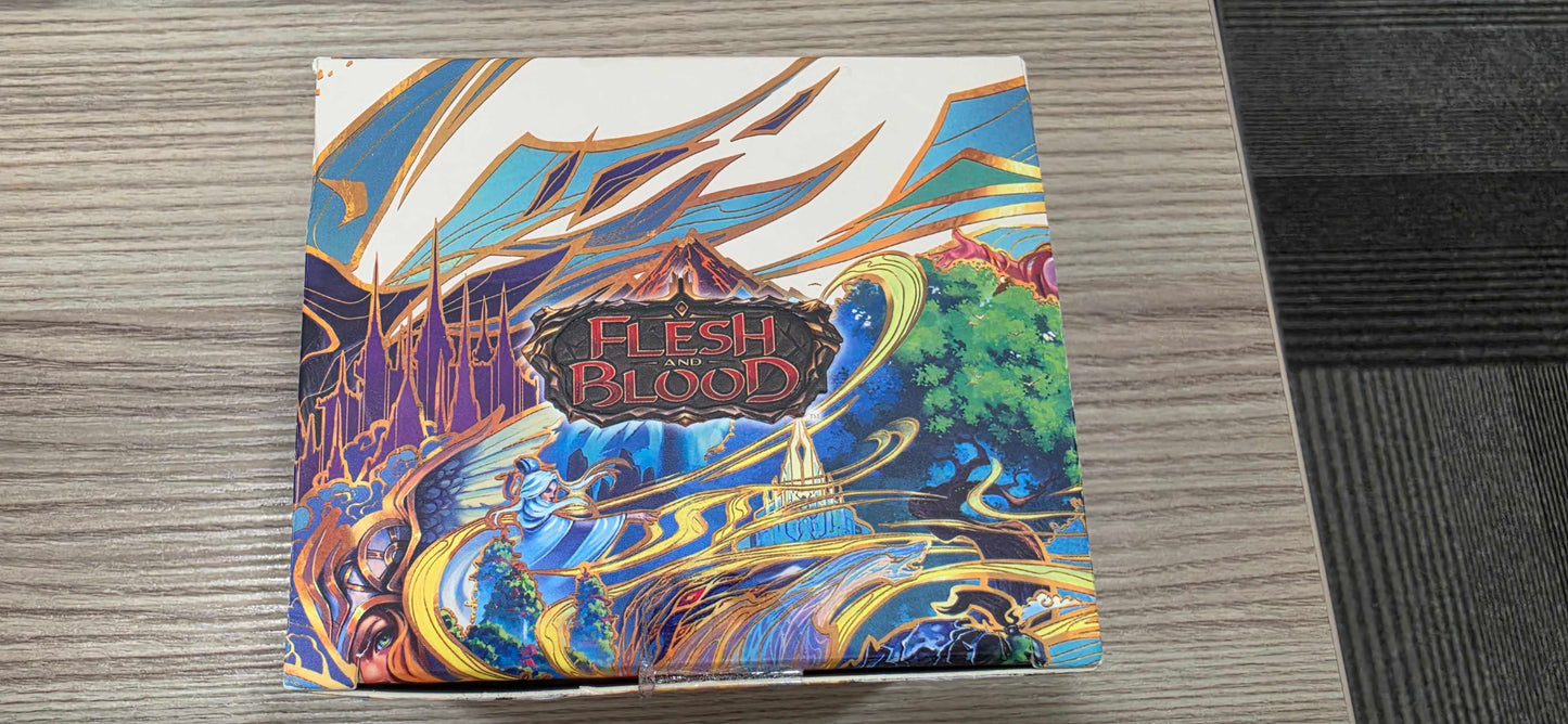 Ultimate Guard Sidewinder 100+ Xenoskin – Chair et sang – Rosetta