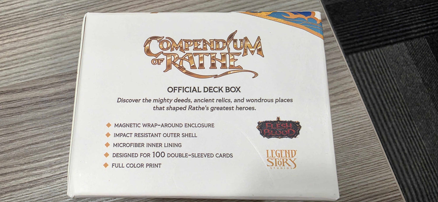 Ultimate Guard Sidewinder 100+ Xenoskin – Chair et sang – Rosetta