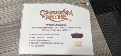 Ultimate Guard Sidewinder 100+ Xenoskin – Chair et sang – Rosetta