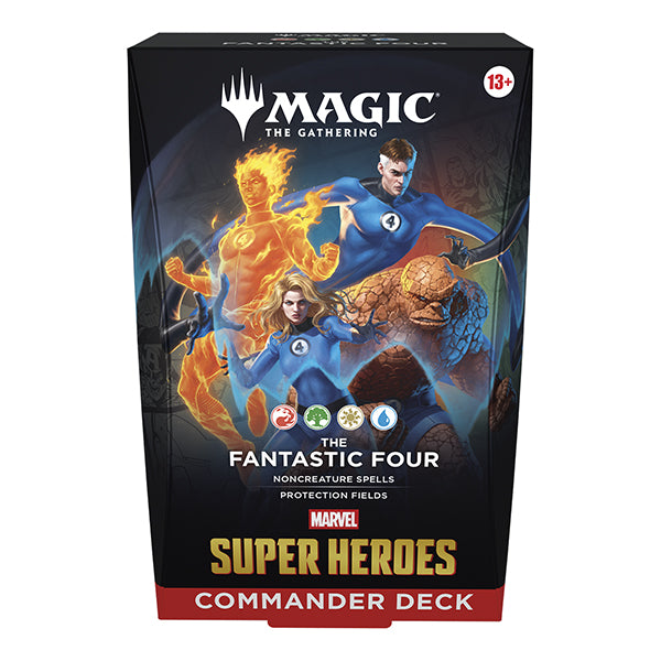 MTG : Deck Commander Lorwyn Éclipsé