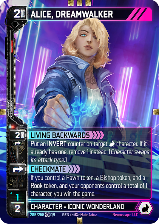 ALICE, DREAMWALKER