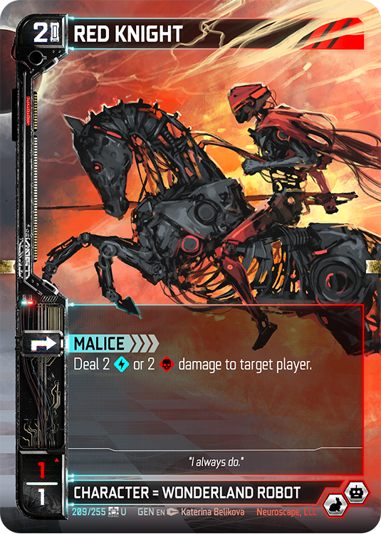 RED KNIGHT