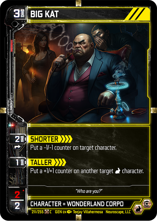 BIG KAT