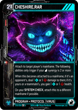 CHESHIRE.RAR