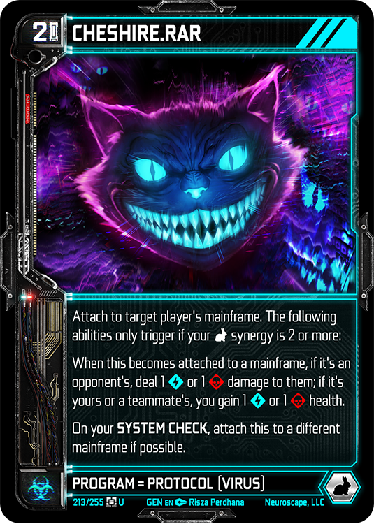CHESHIRE.RAR