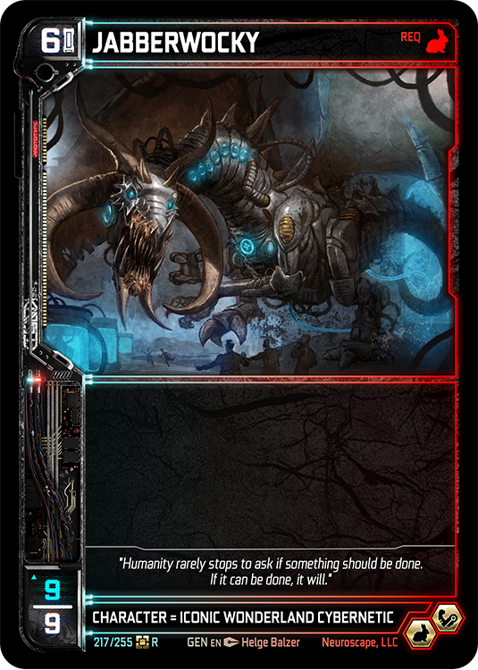 JABBERWOCKY
