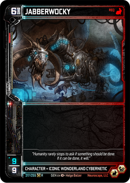 JABBERWOCKY