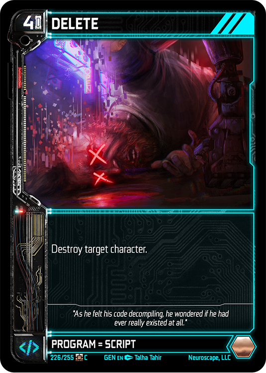 DELETE