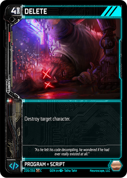 DELETE