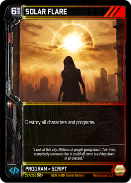SOLAR FLARE